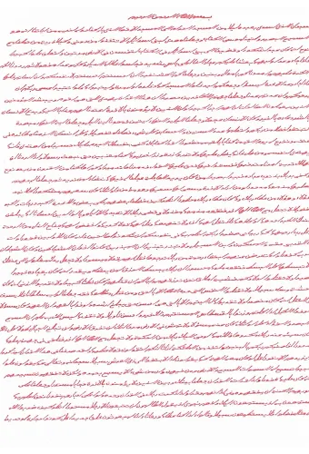 Safranla Yazılmış İsra Suresi