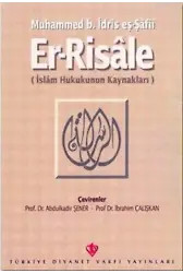 Er-Risale; İslam Hukukunun Kaynakları