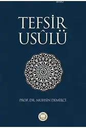 Tefsir Usûlü