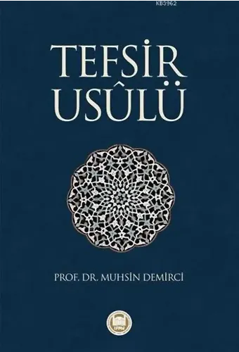 Tefsir Usûlü