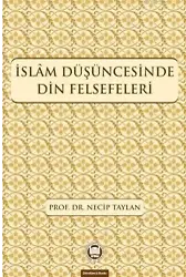 İslam Düşüncesinde Din Felsefeleri