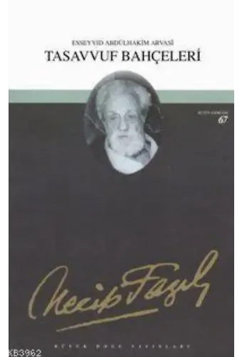Tasavvuf Bahçeleri (Kod:50)
