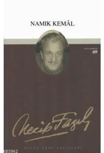 Namık Kemal (Kod:52)