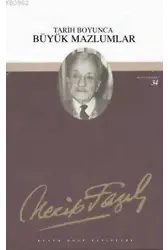Tarih Boyunca Büyük Mazlumlar (Kod:28)