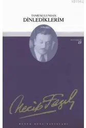 Tanrı Kulundan Dinlediklerim (Kod:12)