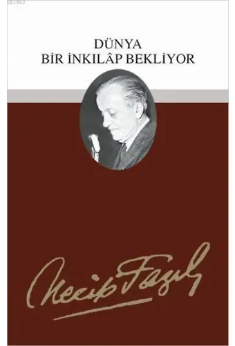 Dünya Bir İnkılap Bekliyor (Kod:26)