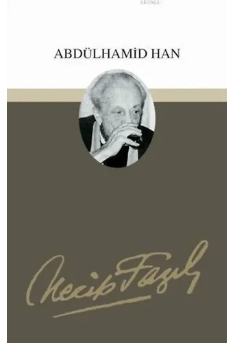 Abdülhamid Han; Tiyatro (Kod:54)