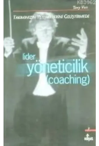 Lider Yöneticilik