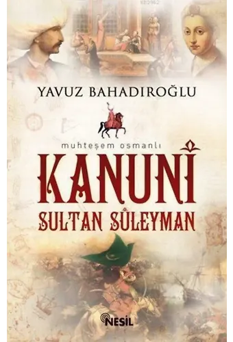 Kanuni Sultan Süleyman