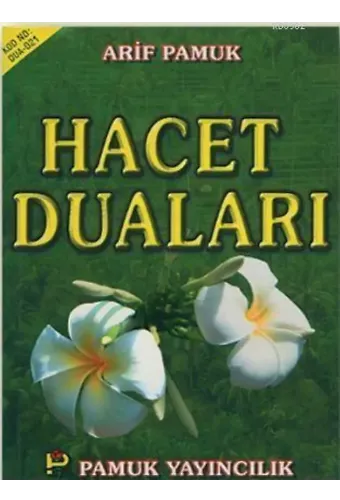 Hacet Duaları (Dua-021)