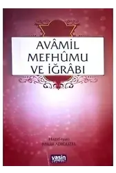 Avâmil mefhûmu Ve İğrâbı