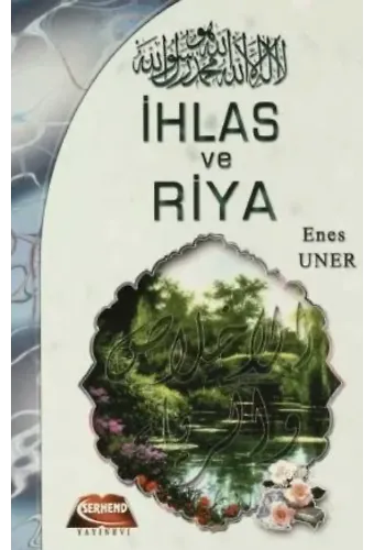 İhlas Ve Riya