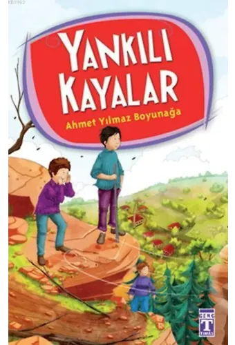 Yankılı Kayalar
