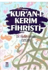 Kur´an-ı Kerim Fihristi