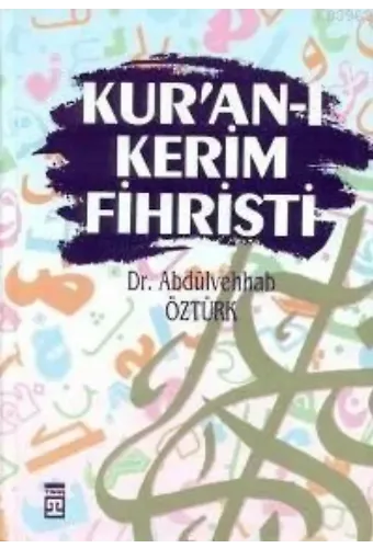 Kur´an-ı Kerim Fihristi