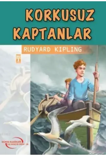 Korkusuz Kaptanlar