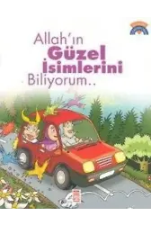 Allah'ın Güzel İsimlerini Biliyorum; +5 Yaş