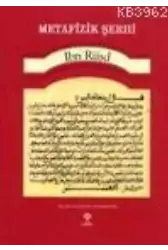 Metafizik Şerhi