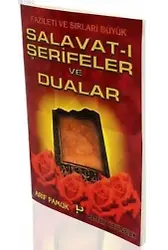 Fazileti ve Sırları Büyük Salavat-ı Şerifeler ve Dualar (Dua-039)