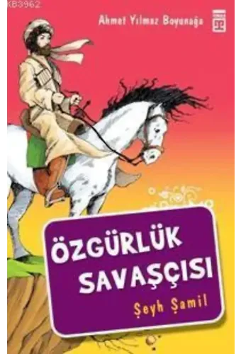 Özgürlük Savaşçısı; Şeyh Şamil