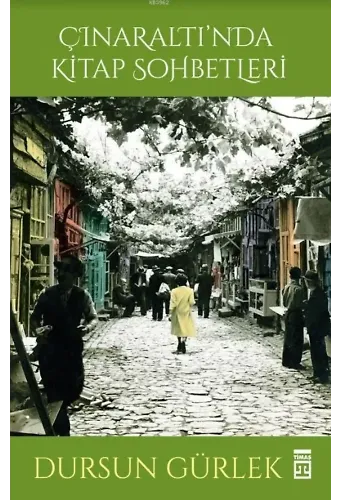 Çınaraltı Kitap Sohbetleri