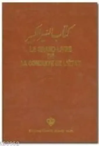 Le Grand Livre De; Siyer-i Kebir - Fransızca (Tk. 4 Cilt)