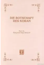 Die Botschaft Des Koran Kur'an Davet Ediyor - Almanca)