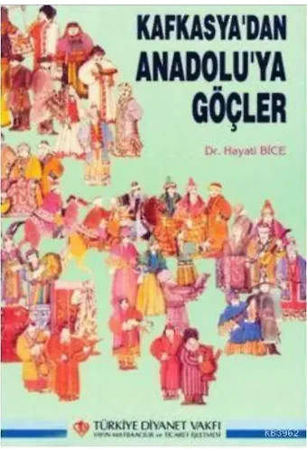 Kafkasya'dan Anadolu'ya Göçler