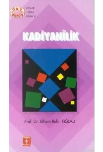 Kadiyanilik