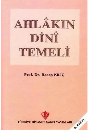 Ahlakın Dini Temeli