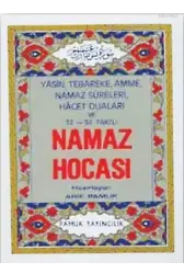 Cep Namaz Hocası (Namaz-003)