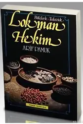 Lokman Hekim (Bitki-003)