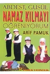 Namaz Kılmayı Öğreniyorum (Namaz-010)