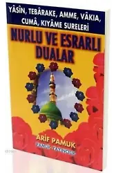 Nurlu ve Esrarlı Dualar (Yas-035, Küçük Boy)
