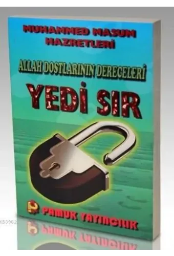 Allah Dostlarının Dereceleri Hakkında Yedi Sır (Tasavvuf-011)