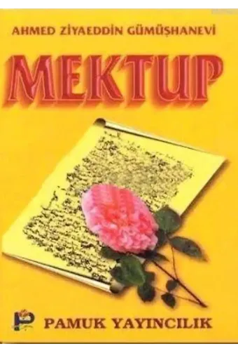 Mektup (Tasavvuf-015)