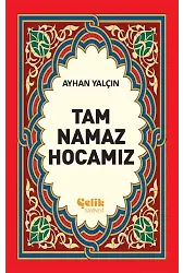 Tam Namaz Hocamız - 1. Hamur, Karton Kapak
