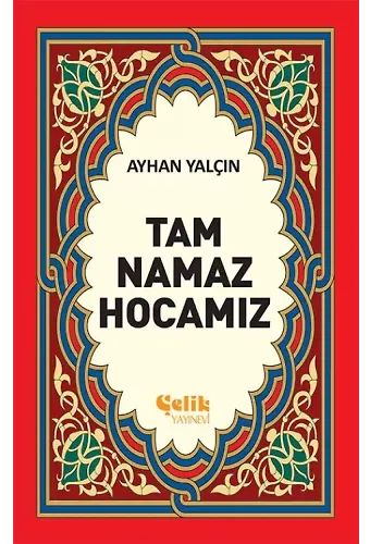 Tam Namaz Hocamız - 1. Hamur, Karton Kapak