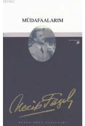 Müdafaalarım (Kod:33)
