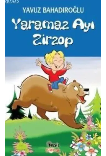 Yaramaz Ayı Zirzop