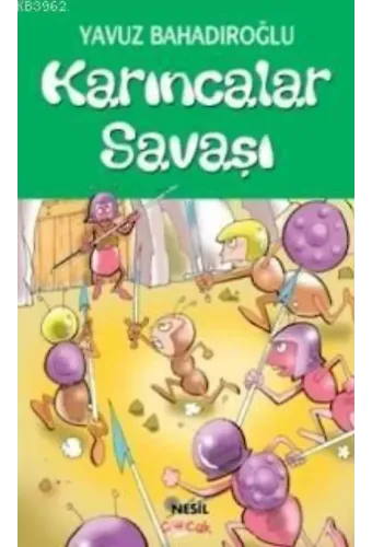 Karıncalar Savaşı