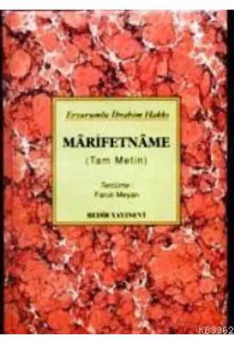 Marifetname