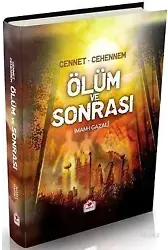 Cennet - Cehennem Ölüm ve Sonrası (Büyük Boy, Ciltli)