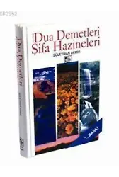 Büyük Dua Demetleri ve Şifa Hazineleri (Ciltli, Şamua)