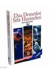 Büyük Dua Demetleri ve Şifa Hazineleri (Ciltli, 2.Hamur)