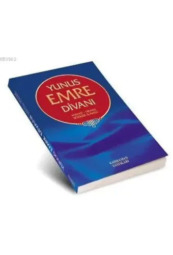 Yunus Emre Divanı - Hayatı-Divanı-Sözlük İlaveli