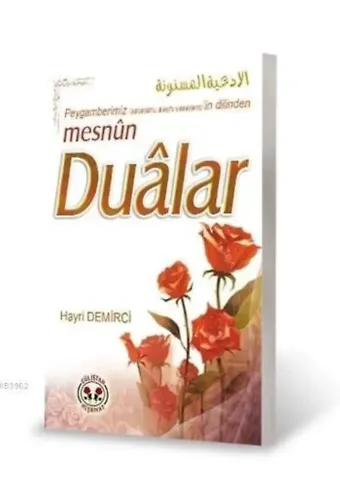Mesnûn Duâlar (Büyük Boy)