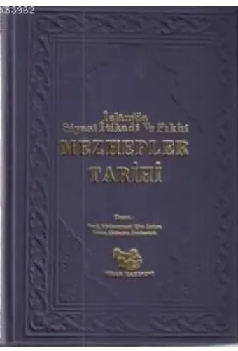 Mezhepler Tarihi (2. Hamur)
