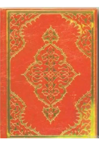 Bilgisayar Hatlı Kur'an-ı Kerim (Hafız Boy); (Kuran-010)
