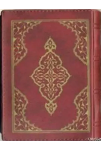 Bilgisayar Hatlı Kur'an (Üçlü-010, Cep Boy, Kılıflı)